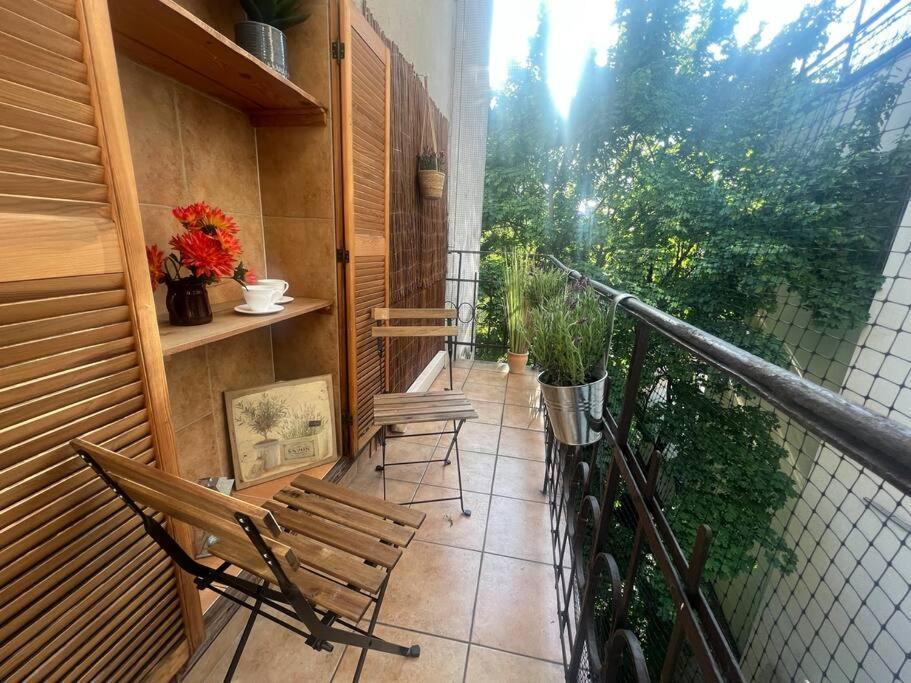 Grodzka / Apartment With Balcony Cracóvia Exterior foto